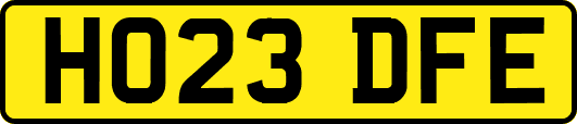 HO23DFE