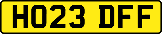 HO23DFF