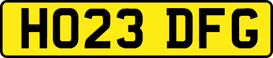 HO23DFG