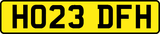 HO23DFH