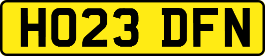 HO23DFN