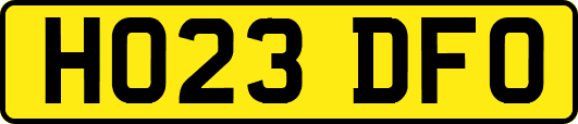 HO23DFO