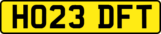 HO23DFT