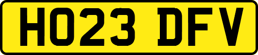 HO23DFV