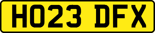 HO23DFX