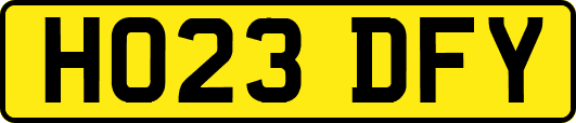 HO23DFY
