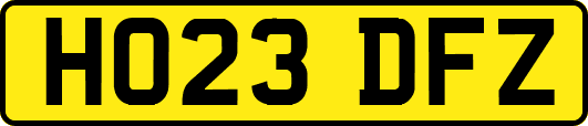 HO23DFZ