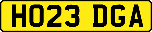 HO23DGA