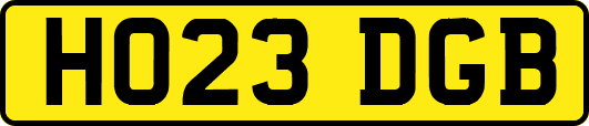 HO23DGB