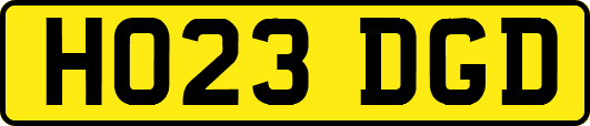 HO23DGD