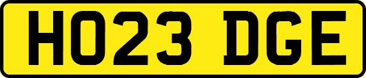 HO23DGE
