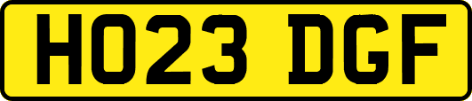 HO23DGF