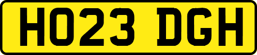 HO23DGH