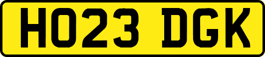 HO23DGK