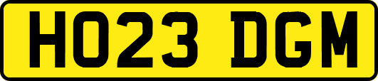 HO23DGM