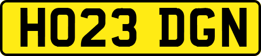 HO23DGN