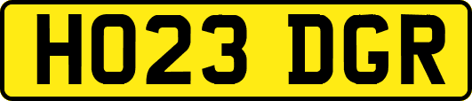 HO23DGR