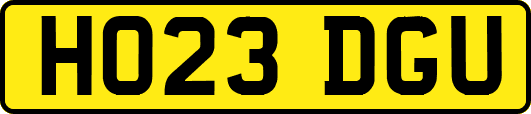 HO23DGU