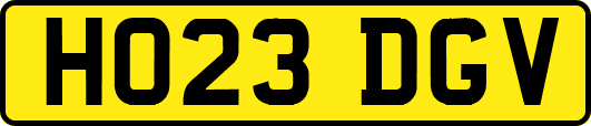 HO23DGV