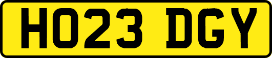 HO23DGY