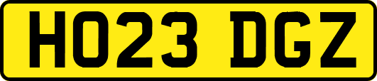 HO23DGZ