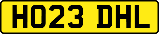 HO23DHL