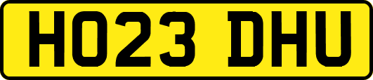 HO23DHU