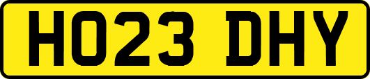 HO23DHY