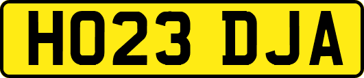 HO23DJA