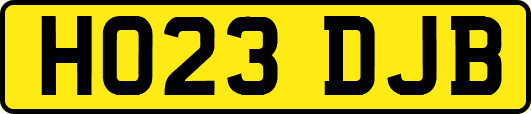 HO23DJB