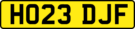 HO23DJF