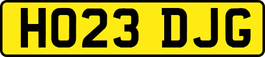 HO23DJG