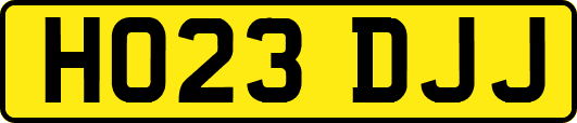 HO23DJJ