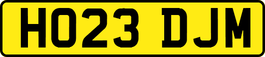 HO23DJM
