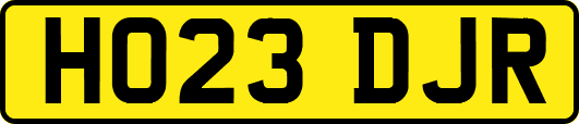 HO23DJR