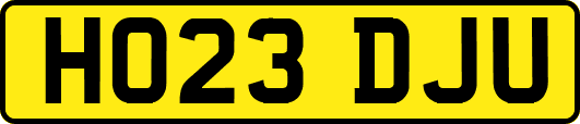 HO23DJU