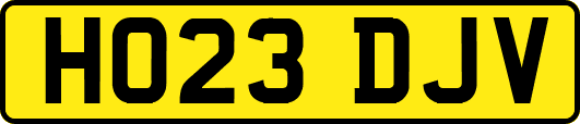 HO23DJV