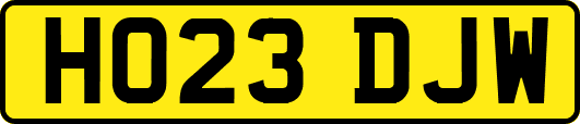 HO23DJW