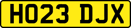HO23DJX