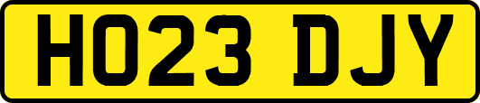 HO23DJY