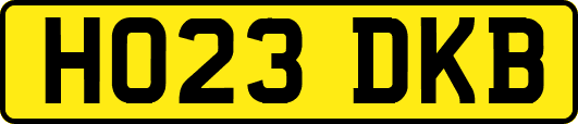 HO23DKB