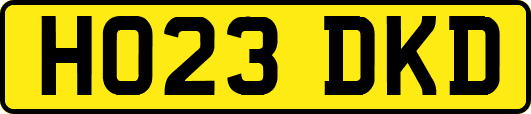 HO23DKD