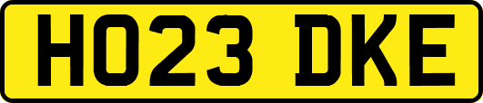 HO23DKE