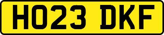 HO23DKF