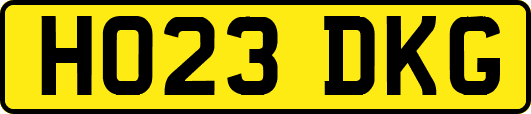 HO23DKG