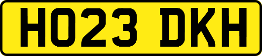 HO23DKH
