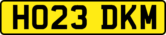 HO23DKM