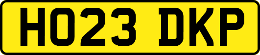 HO23DKP