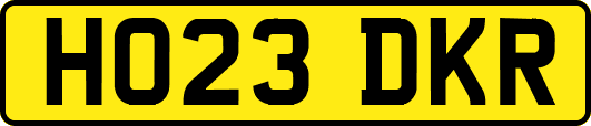 HO23DKR