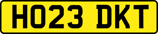 HO23DKT